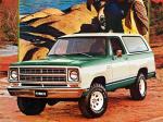 Plymouth Trail Duster 1979 года